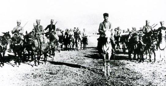 Türk toprakları Yunan işgalinden 101 yıl önce bugün kurtuldu. 30 Ağustos Zafer Bayramınız kutlu olsun 7