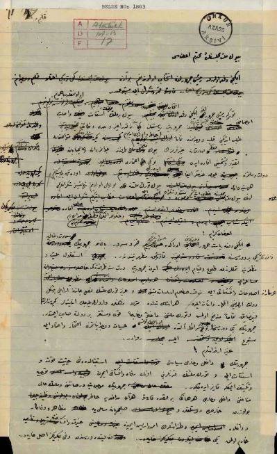 Atatürk'ün el yazısı notları ilk kez ortaya çıktı. Notlarda ne yazıyor? 17