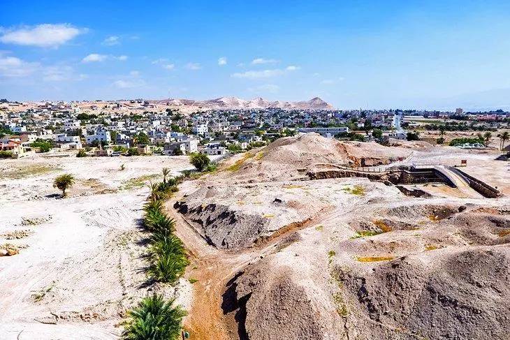 Dünyanın en eski yerleşim yerleri açıklandı: Türkiye'den de bir şehir var 22