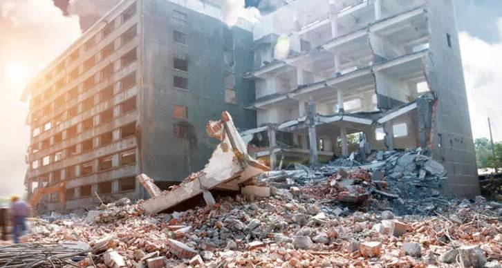 17 Ağustos depreminin 24. yıl dönümü. Türkiye o 45 saniyeyi hiç unutmadı 6