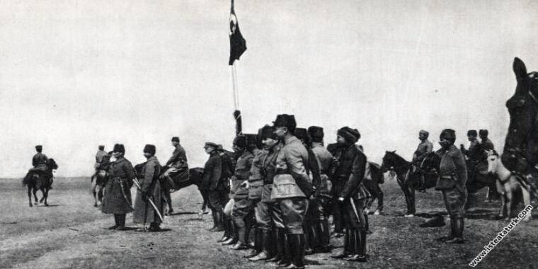 Türk toprakları Yunan işgalinden 101 yıl önce bugün kurtuldu. 30 Ağustos Zafer Bayramınız kutlu olsun 5