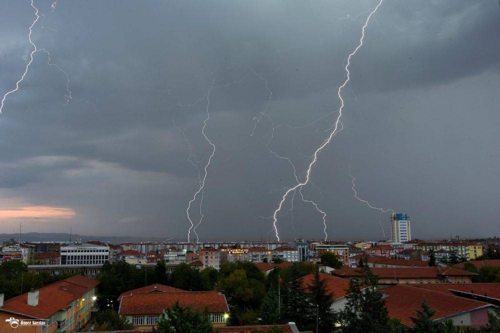 Meteoroloji’den İstanbul dahil 7 kent için sarı kodlu uyarı 12