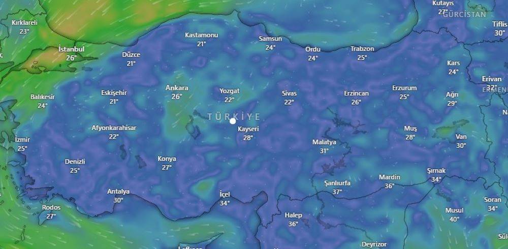 Meteoroloji’den İstanbul dahil 7 kent için sarı kodlu uyarı 4