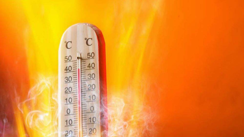 En düşük ve en yüksek sıcaklığın ölçüldüğü yerler belli oldu 6