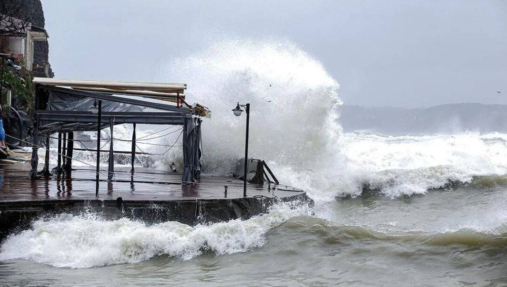 Meteoroloji’den İstanbul dahil 7 kent için sarı kodlu uyarı 7