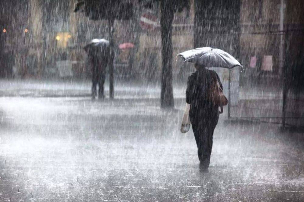 Meteoroloji bölge bölge uyardı. Sağanak ve fırtına geri geliyor 10