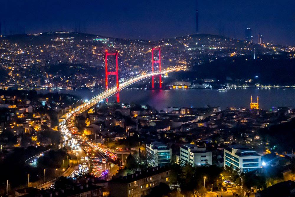 Türkiye’nin sinir haritası belli oldu. İşte en öfkeli illerde İstanbul’un sıralaması 12