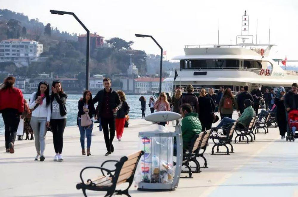 Eyyam-ı bahur sıcakları kavuracak. Meteoroloji uyardı. Yarından itibaren dikkat 7