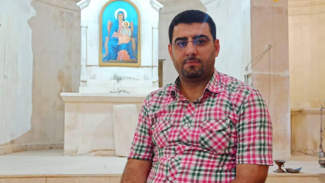 Hatay’da depremde 16 kilise hasar gördü 13