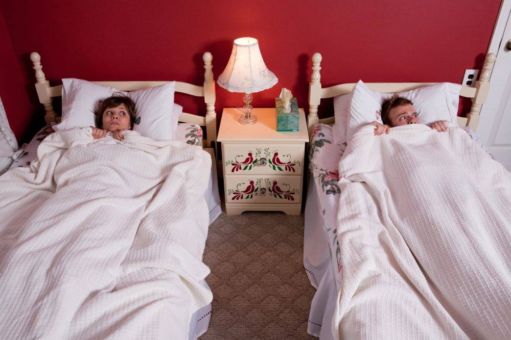 Bu ülkede evli çiftler ayrı yataklarda uyuyor. Onlara göre evlilik böyle kurtuluyor 4