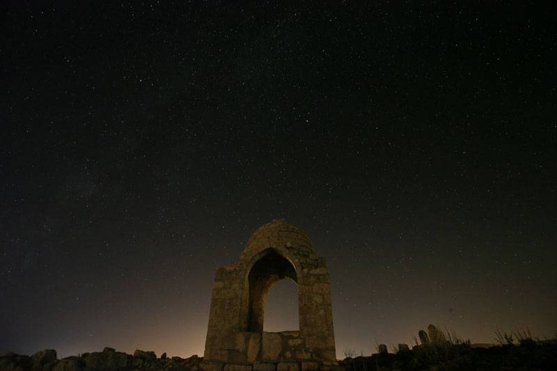Türkiye'den 'Perseid meteor yağmuru'na dair büyüleyici fotoğraflar 5