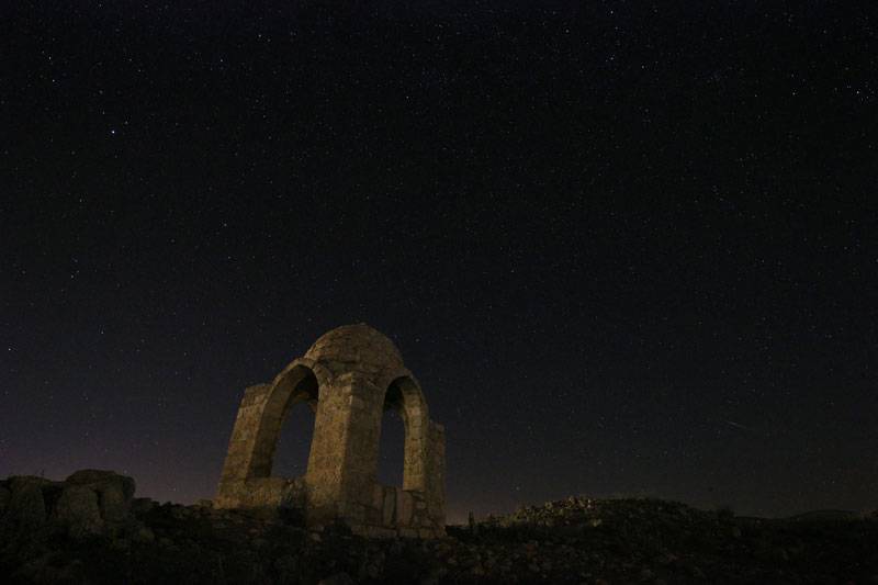 Türkiye'den 'Perseid meteor yağmuru'na dair büyüleyici fotoğraflar 4