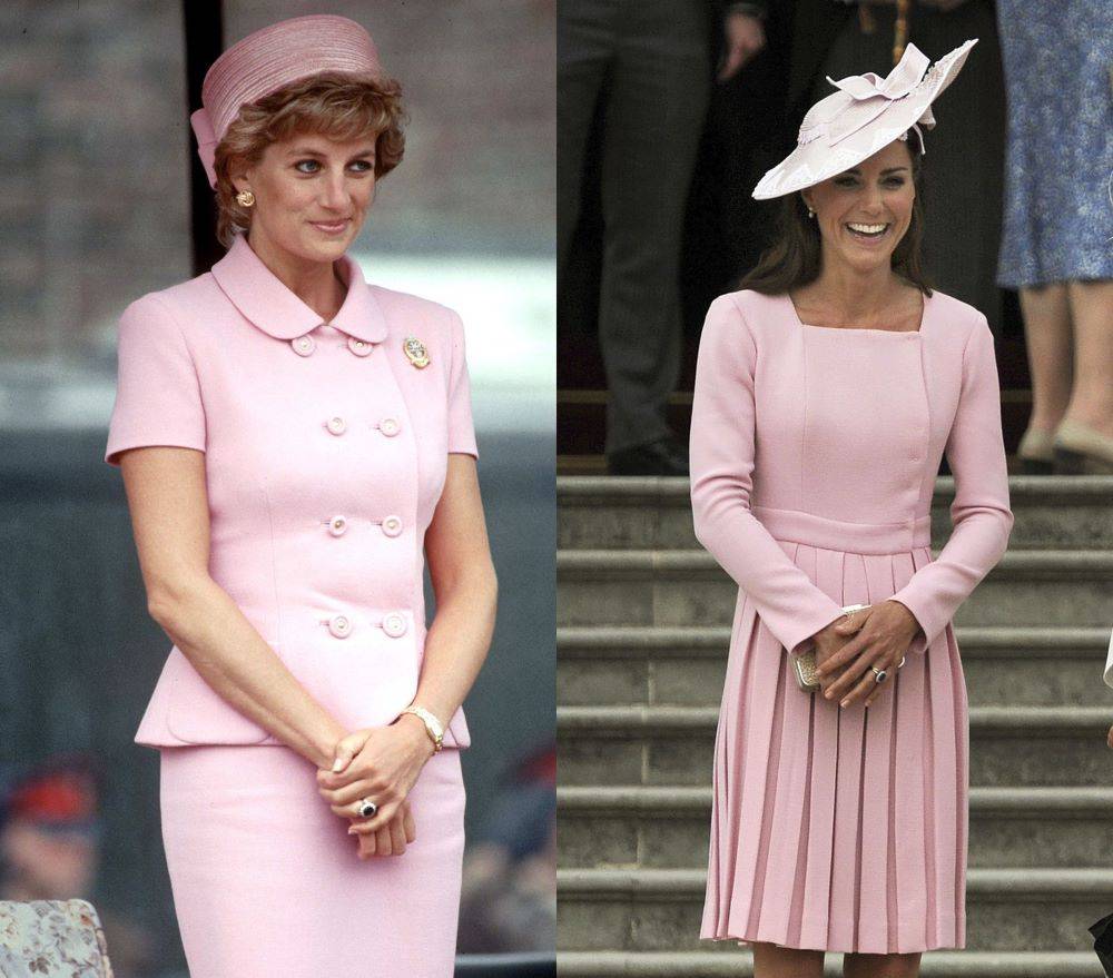 Prenses Diana'nın elbiseleri açık artırmada 10