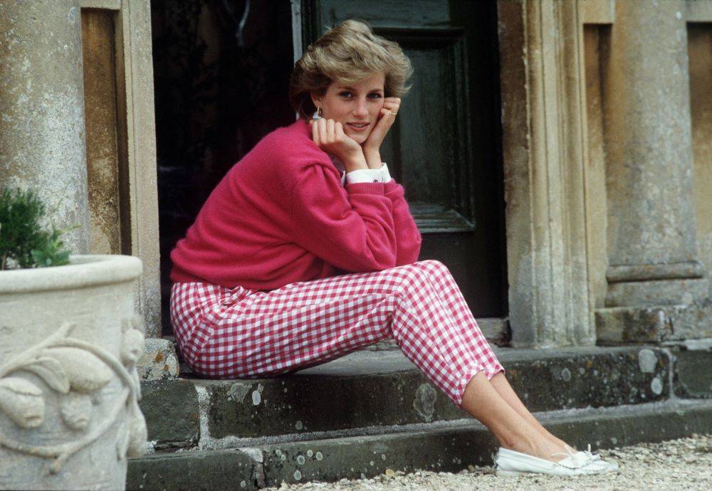 Prenses Diana'nın elbiseleri açık artırmada 9