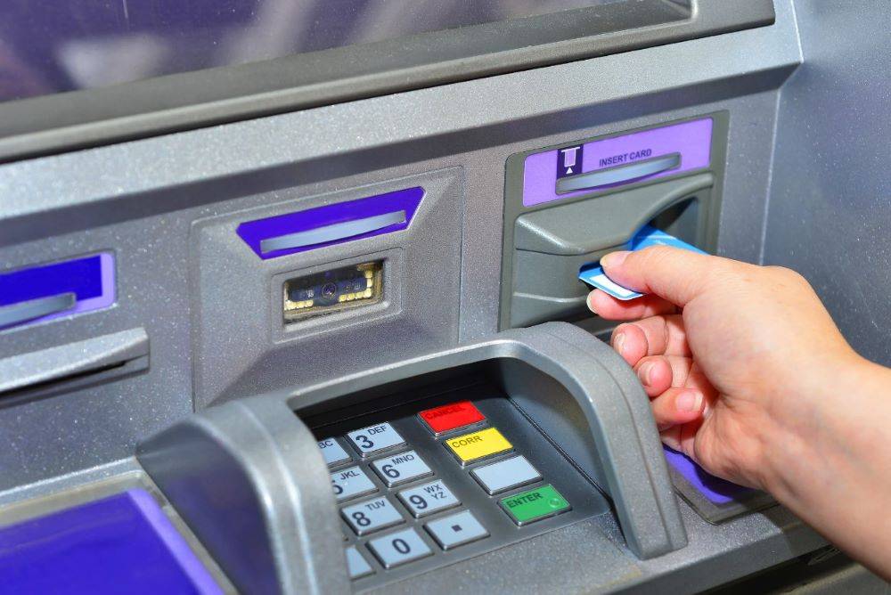 ATM’lerden para para çekenler dikkat. Milyonlarca vatandaşın fark etmediği detay 8