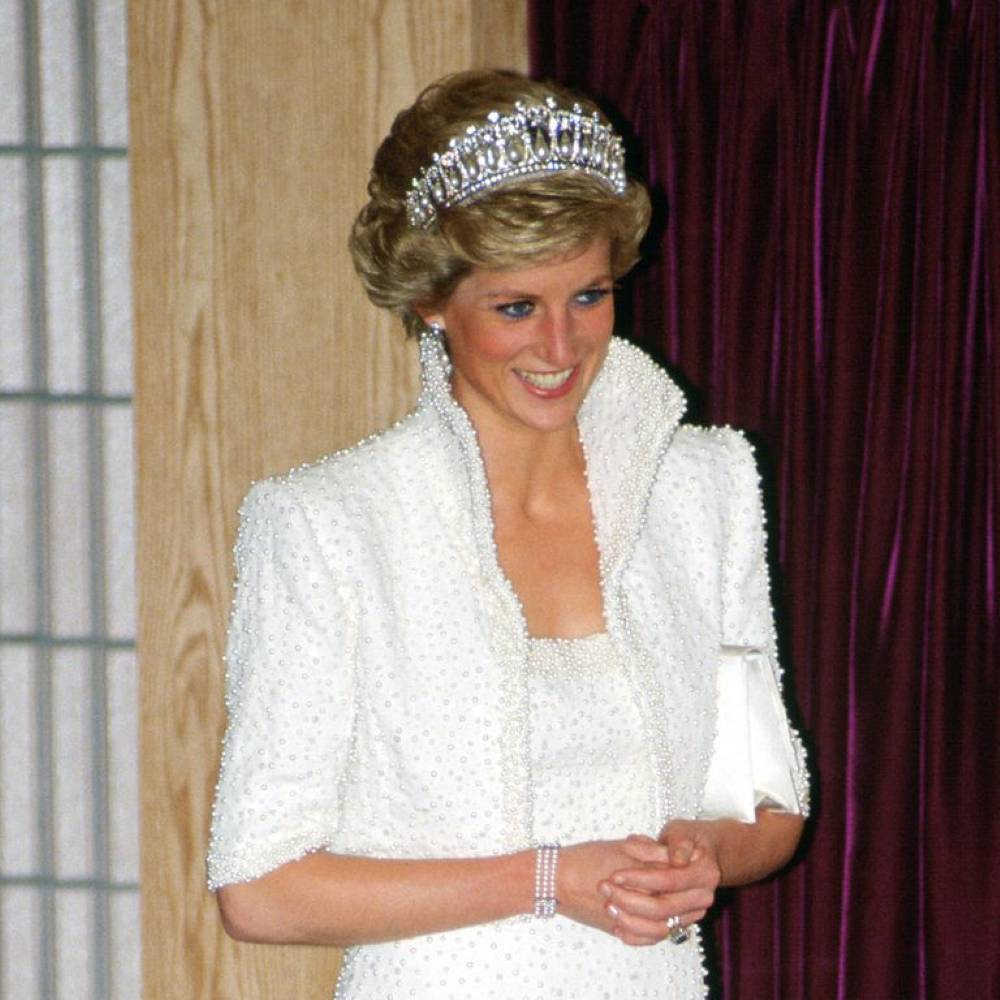 Prenses Diana'nın elbiseleri açık artırmada 3