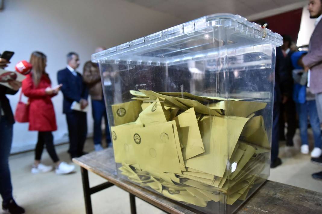 Yerel seçim öncesi Ankara'da alarm çaldıracak anket. Oran yüzde 60'a çıktı 6