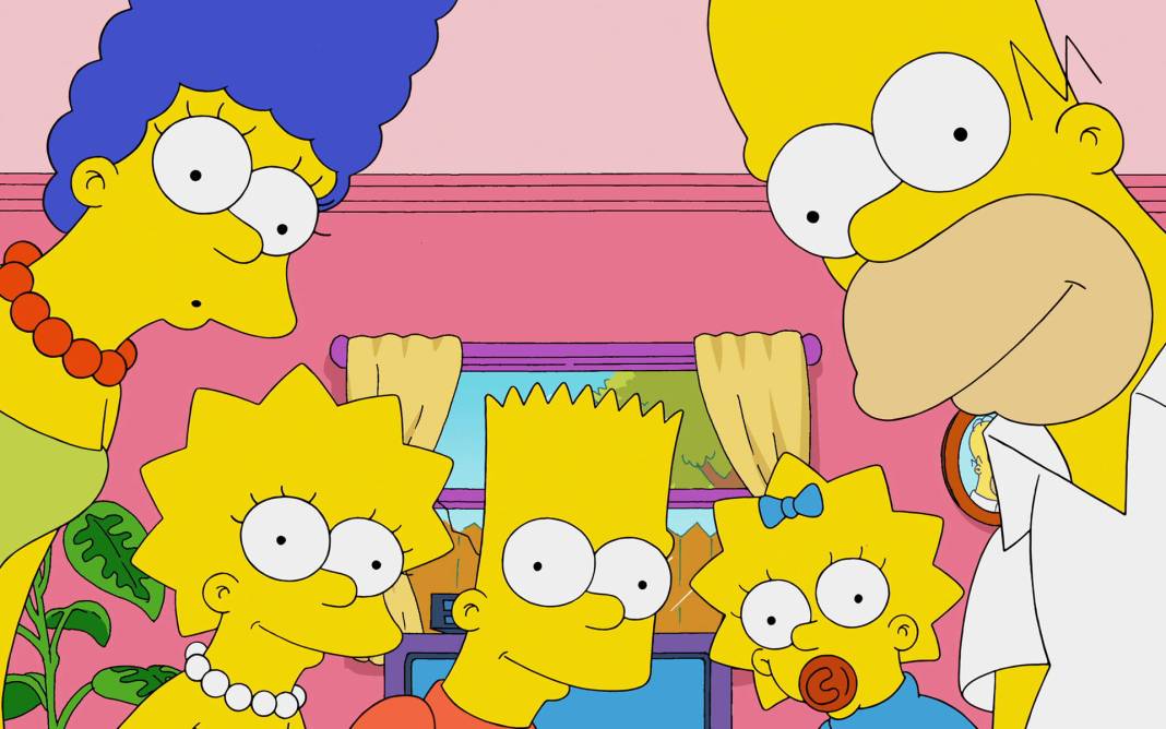Simpsons'tan kabir azabı gibi 2024 kehanetleri 14