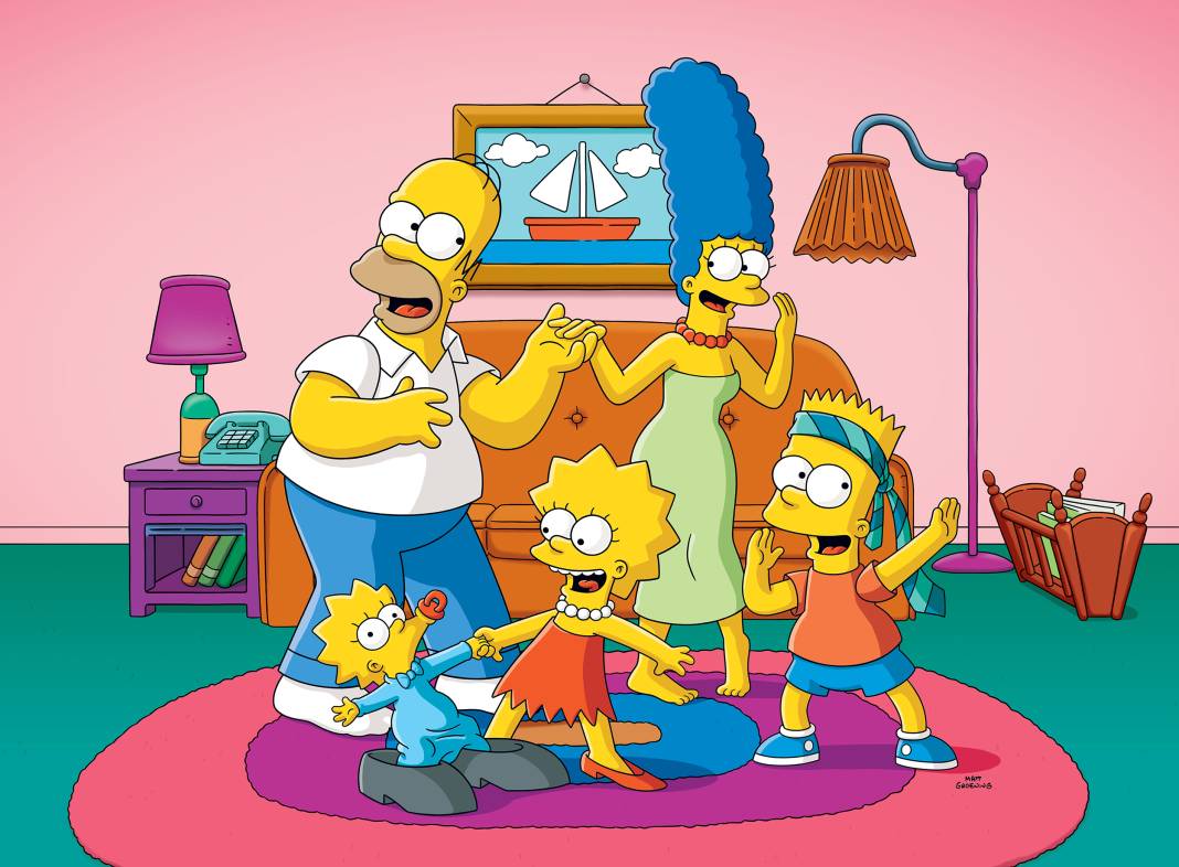 Simpsons'tan kabir azabı gibi 2024 kehanetleri 2