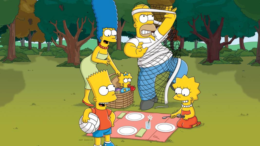 Simpsons'tan kabir azabı gibi 2024 kehanetleri 13