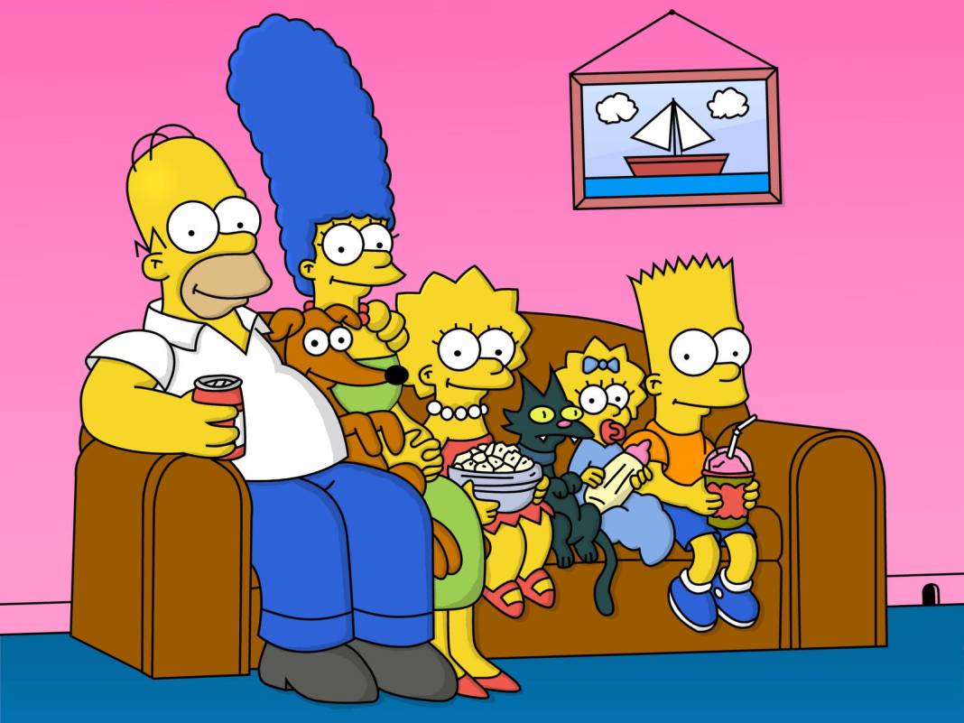 Simpsons'tan kabir azabı gibi 2024 kehanetleri 7