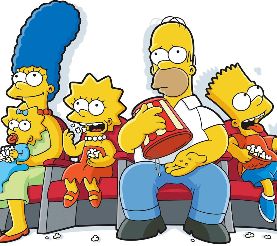 Simpsons'tan kabir azabı gibi 2024 kehanetleri 6