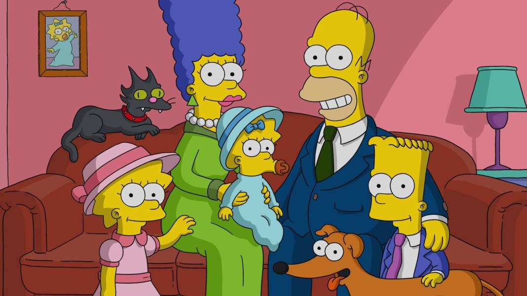 Simpsons'tan kabir azabı gibi 2024 kehanetleri 9