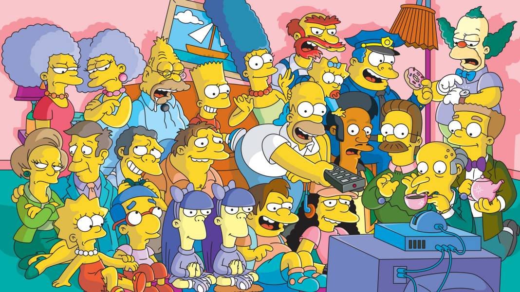 Simpsons'tan kabir azabı gibi 2024 kehanetleri 11