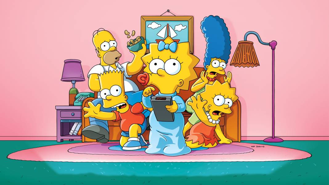 Simpsons'tan kabir azabı gibi 2024 kehanetleri 12