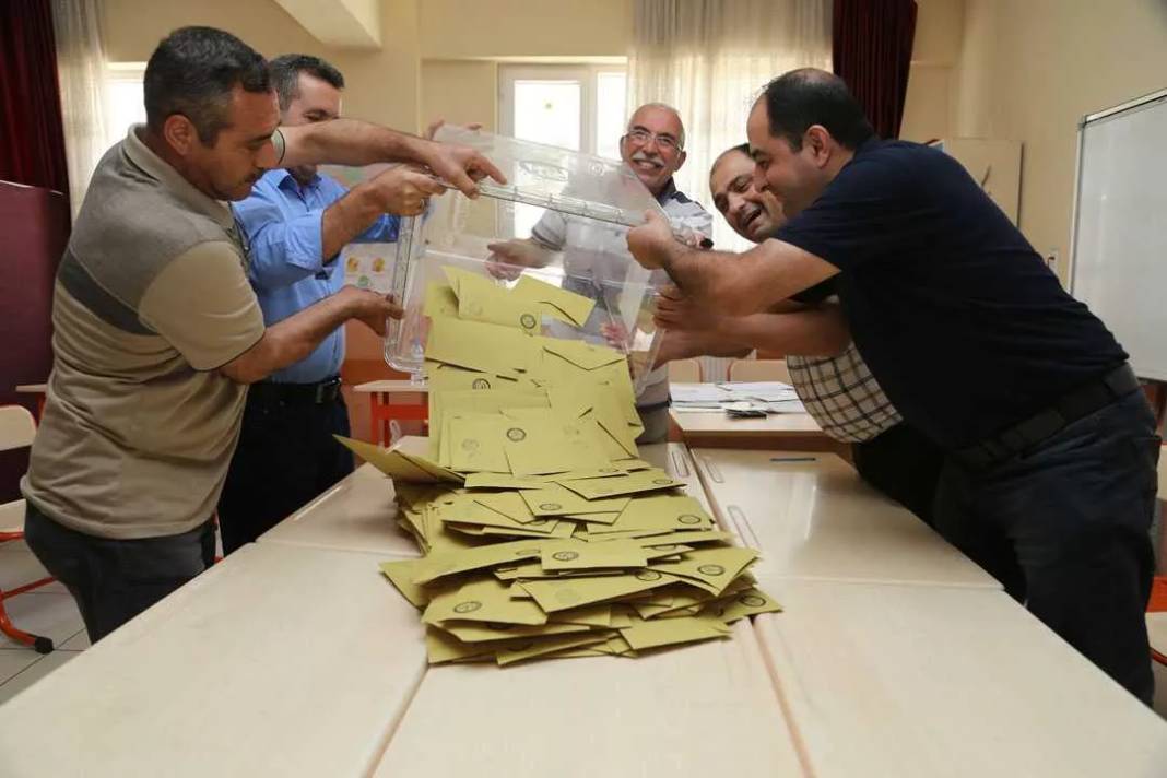 Yerel seçim öncesi Ankara'da alarm çaldıracak anket. Oran yüzde 60'a çıktı 4