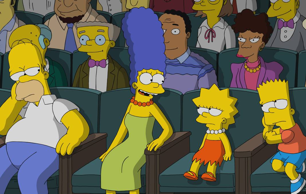Simpsons'tan kabir azabı gibi 2024 kehanetleri 10