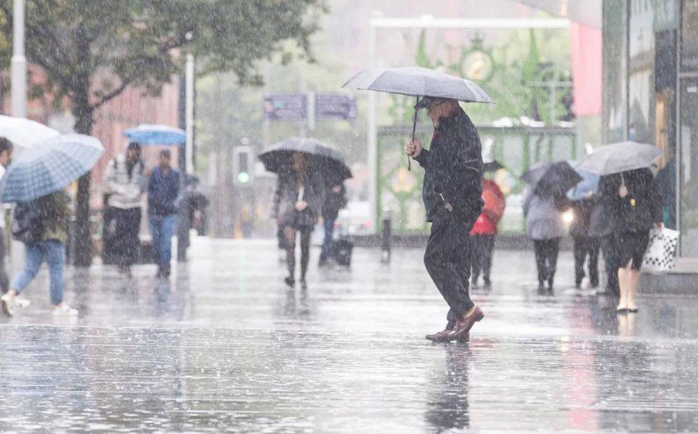 Meteoroloji'den sağanak uyarısı. Bu kez kuvvetli geliyor 6