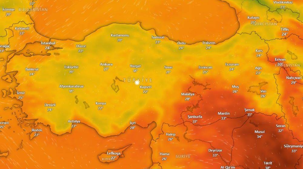 İstanbul’daki sel felaketi 2 can almıştı. Meteoroloji’den birçok il için kritik uyarı yapıldı 4