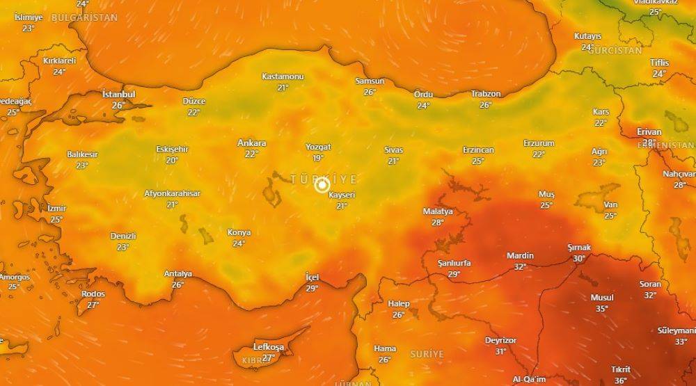 Meteoroloji'den sağanak uyarısı. Bu kez kuvvetli geliyor 4