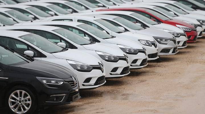 Yılın en çok satan otomobilleri belli oldu. Hangi model kaç tane sattı 5