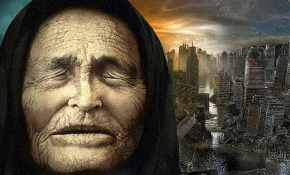 Her şeyi bilen Baba Vanga'dan tüyleri diken diken edecek 2024 kehaneti 6