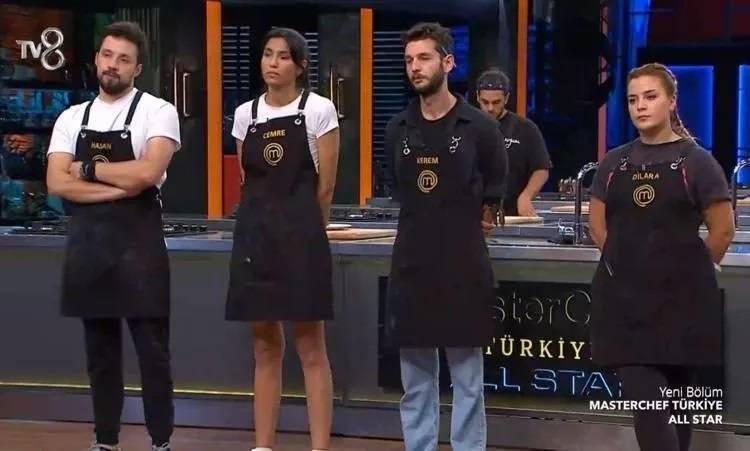 MasterChef'te kriz! Mehmet Şef resti çekti 12