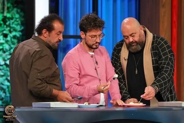 MasterChef'te kriz! Mehmet Şef resti çekti 8