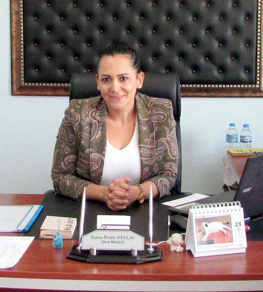 Lise müdürü Esma Deniz Dellal Erkutlu’nun ailesinden şok iddia! Eşi ile denize uçan otomobilde hayatını kaybetmişti 5