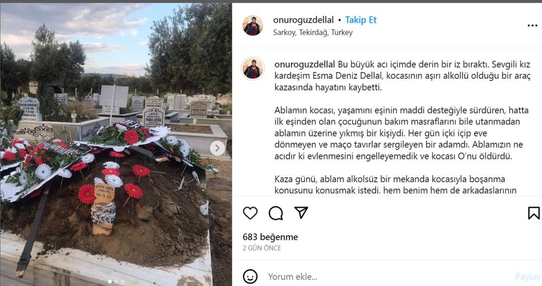 Lise müdürü Esma Deniz Dellal Erkutlu’nun ailesinden şok iddia! Eşi ile denize uçan otomobilde hayatını kaybetmişti 6
