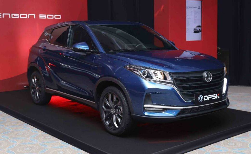Çin otomotiv devi Türkiye pazarında. 6 modelle girdi fiyatları açıklandı 8