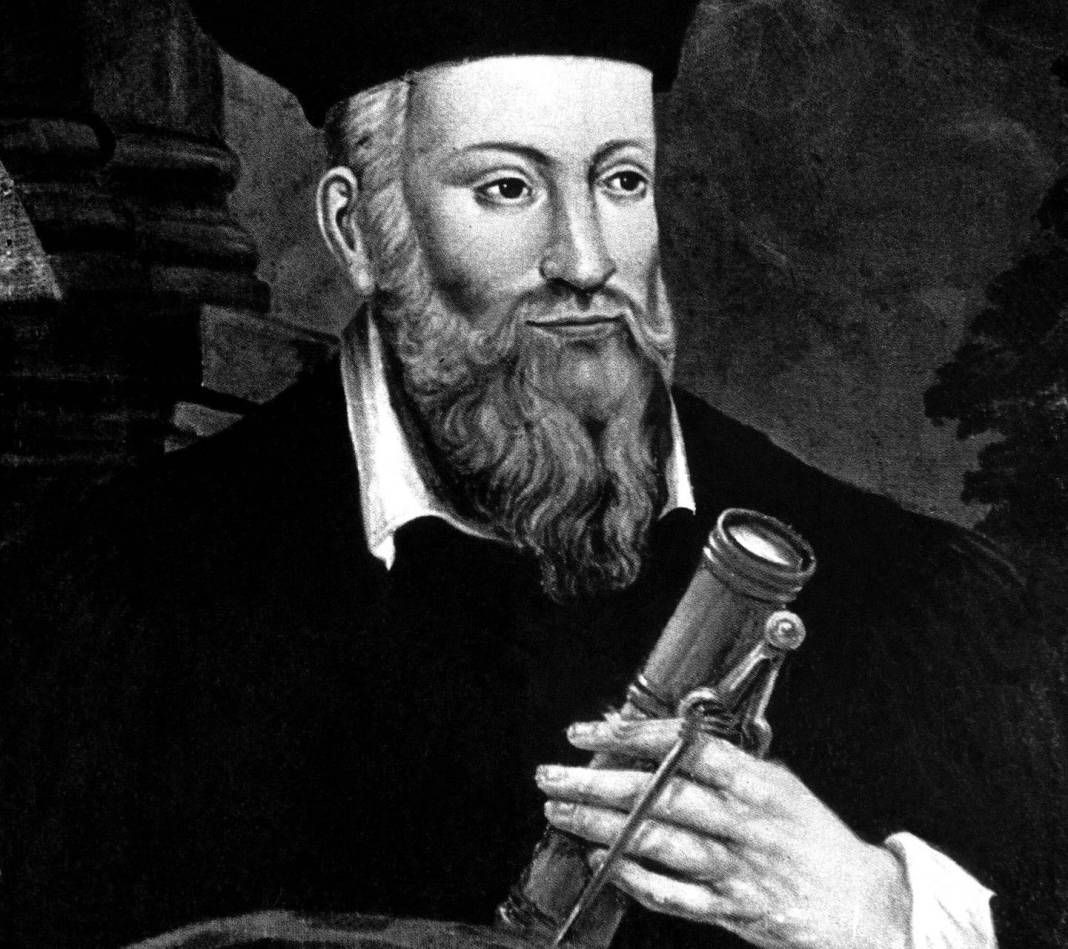 Nostradamus’tan tüyler ürperten savaş kehaneti. İsrail - Filistin detayı şok etti 10