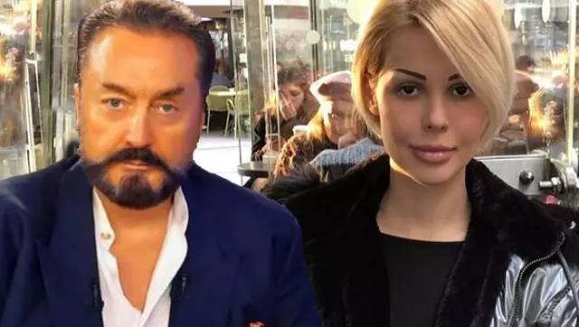 Adnan Oktar’ın gözlerinin içine bakıp neden dans ediyorlardı? Ceylan Özgül'den itiraf 10