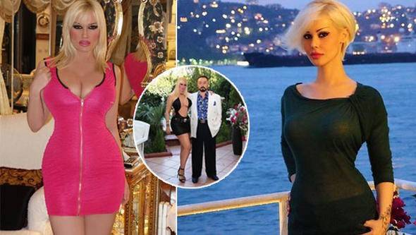 Adnan Oktar’ın gözlerinin içine bakıp neden dans ediyorlardı? Ceylan Özgül'den itiraf 9