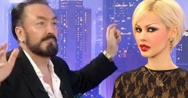 Adnan Oktar’ın gözlerinin içine bakıp neden dans ediyorlardı? Ceylan Özgül'den itiraf 26