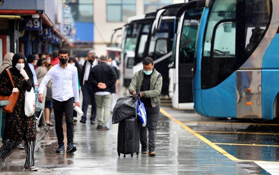 Valizini toplayan İstanbul'u terk ediyor: İşte en çok tercih edilen 5 şehir 9