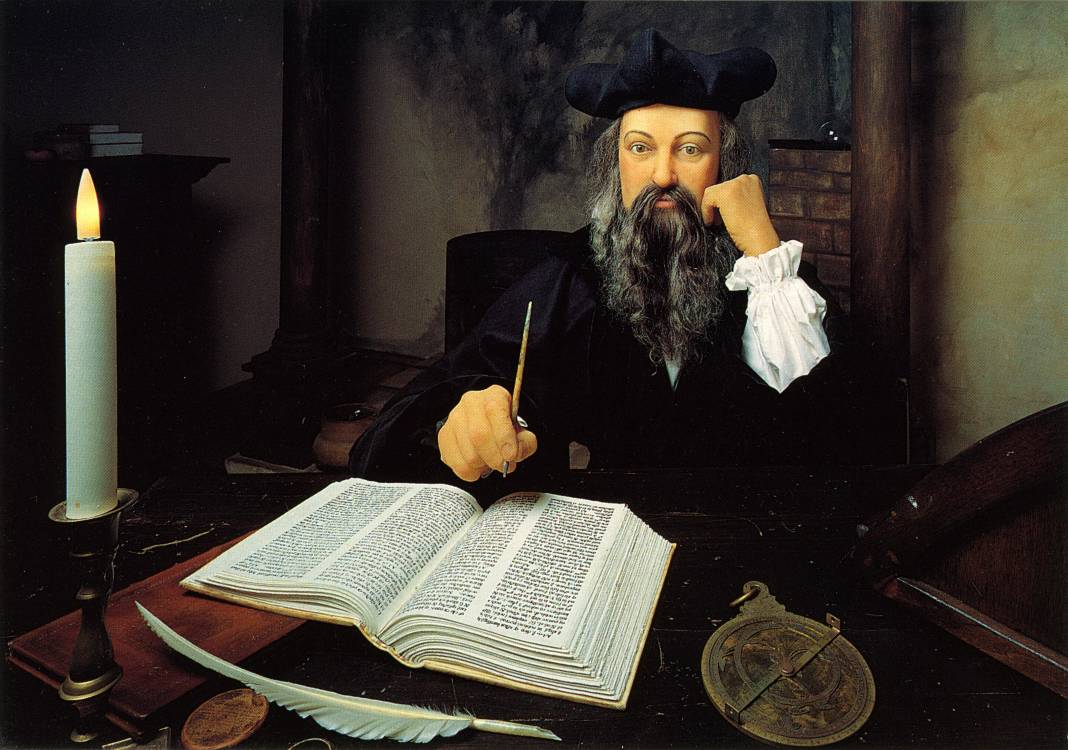 Nostradamus’tan tüyler ürperten savaş kehaneti. İsrail - Filistin detayı şok etti 2