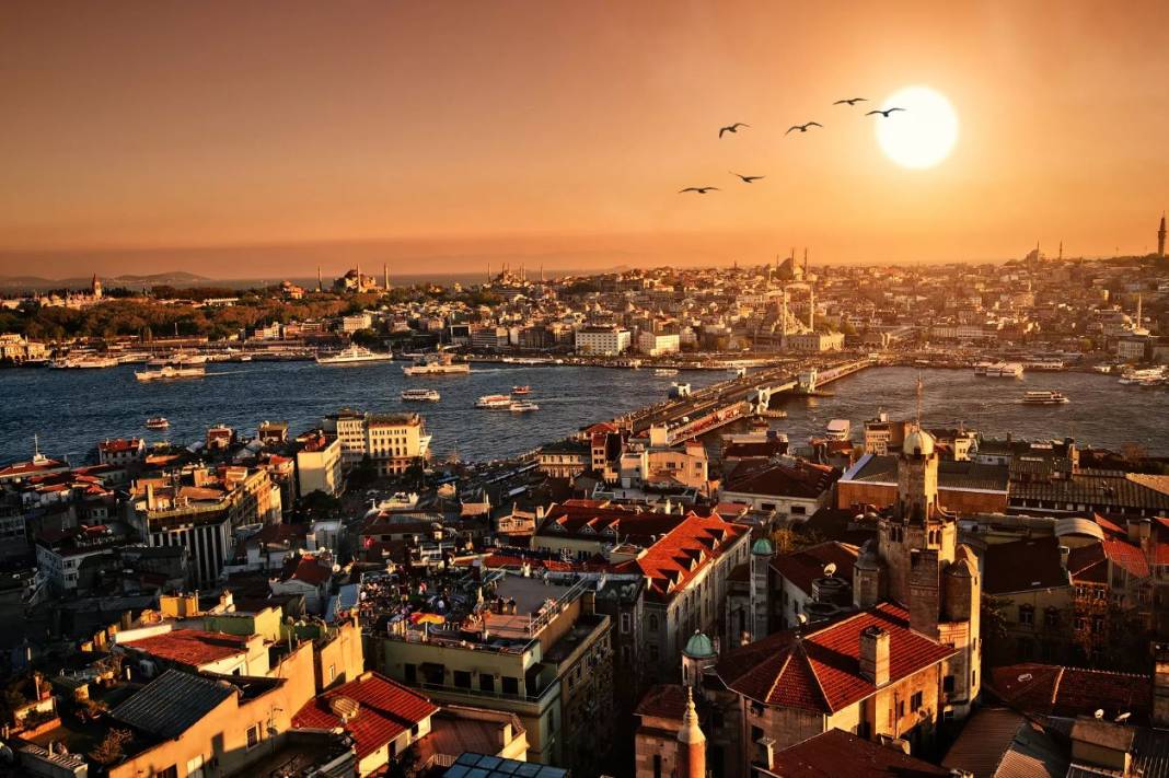 Bugün İstanbul'da başlayacak yurdun büyük bölümünde yaşanacak. Ekimin ortasında yaşanacak 2