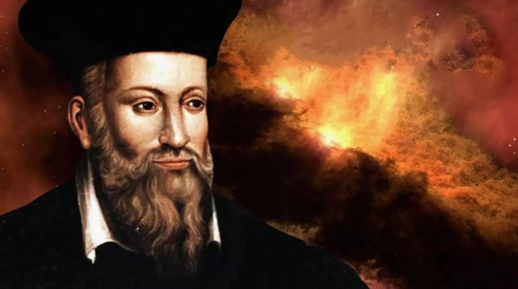 Nostradamus’tan tüyler ürperten savaş kehaneti. İsrail - Filistin detayı şok etti 7