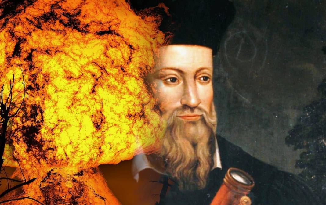 Nostradamus’tan tüyler ürperten savaş kehaneti. İsrail - Filistin detayı şok etti 4